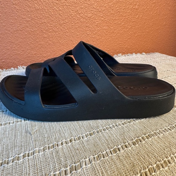 Crocs getaway scrappy sandals - Picture 7 of 10